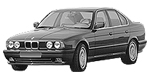 BMW E34 B1529 Fault Code
