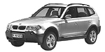 BMW E83 B1529 Fault Code
